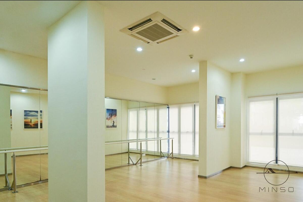 Kingsbay B #5Pax #Vintagewood #Highfloor Appartement Johor Bahru Buitenkant foto